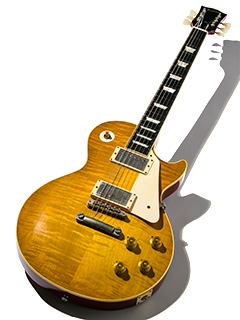 g7 Special g7-LPS Series 9 Figured Maple with Black Jacaranda 全体正面 サムネイル