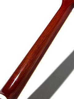 g7 Special g7-LPS Series 9 Figured Maple with Black Jacaranda ネック サムネイル