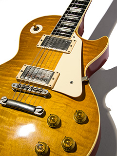 g7 Special g7-LPS Series 9 Figured Maple with Black Jacaranda 写真9 サムネイル