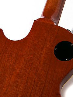 g7 Special g7-LPS Series 9 Jacaranda & Selected 1P Honduras Mahogany Washed Cherry Burst 写真12 サムネイル