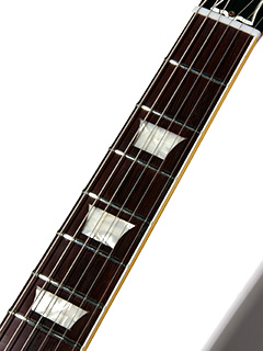 g7 Special g7-LPS Series 9 Jacaranda & Selected 1P Honduras Mahogany Washed Cherry Burst 写真13 サムネイル