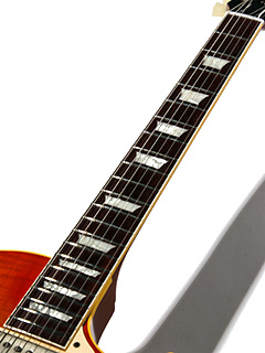 g7 Special g7-LPS Series 9 Jacaranda & Selected 1P Honduras Mahogany Washed Cherry Burst 指板 サムネイル