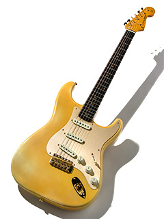 g7 Special g7-ST Type3 Jacaranda Relic Blonde 2020 全体正面 サムネイル