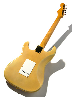 g7 Special g7-ST Type3 Jacaranda Relic Blonde 2020 全体裏面 サムネイル
