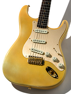g7 Special g7-ST Type3 Jacaranda Relic Blonde 2020 ボディー正面 サムネイル