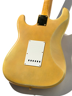 g7 Special g7-ST Type3 Jacaranda Relic Blonde 2020 ボディー裏面 サムネイル