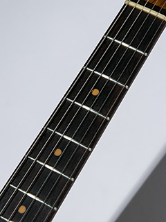 Fender Custom Shop Limited Edition Roasted Poblano Stratcaster Relic Wide Fade 2 Tone Sunburst 2019 写真11 サムネイル