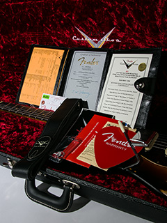 Fender Custom Shop Limited Edition Roasted Poblano Stratcaster Relic Wide Fade 2 Tone Sunburst 2019 写真13 サムネイル
