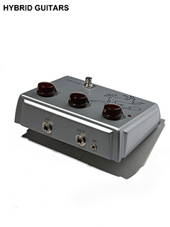 Ceriatone Centura Matte Silver Picture 全体裏面 サムネイル