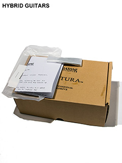 Ceriatone Centura Matte Silver Picture ボディー裏面 サムネイル