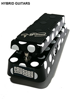 Jim Dunlop Cry Baby BG95M Buddy Guy Wah 全体正面 サムネイル