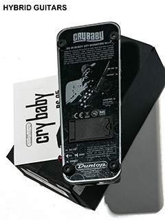Jim Dunlop Cry Baby BG95M Buddy Guy Wah 全体裏面 サムネイル