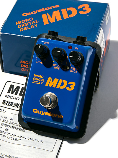 Guyatone MD3 Micro Digital Delay