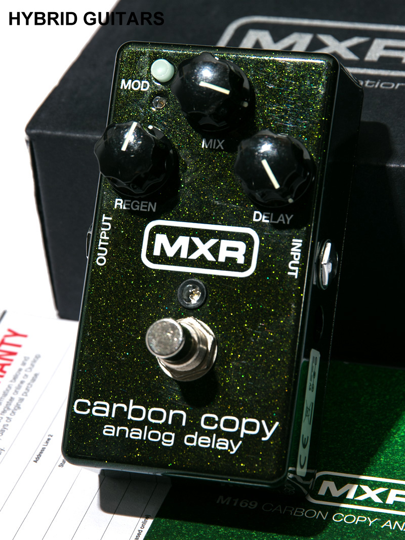 MXR Carbon Copy M169 1