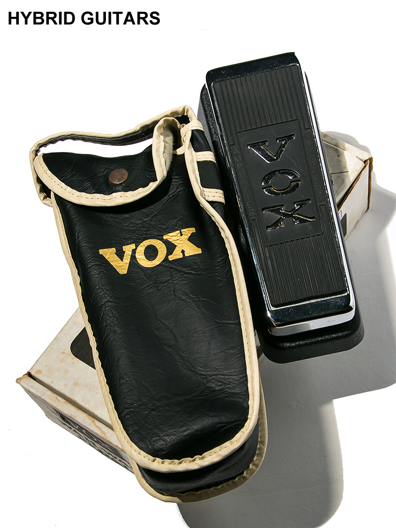 Vox V847 made in USA 2