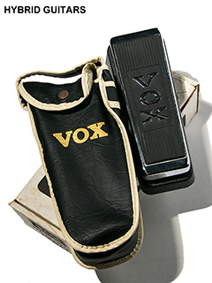 Vox V847 made in USA 全体裏面 サムネイル