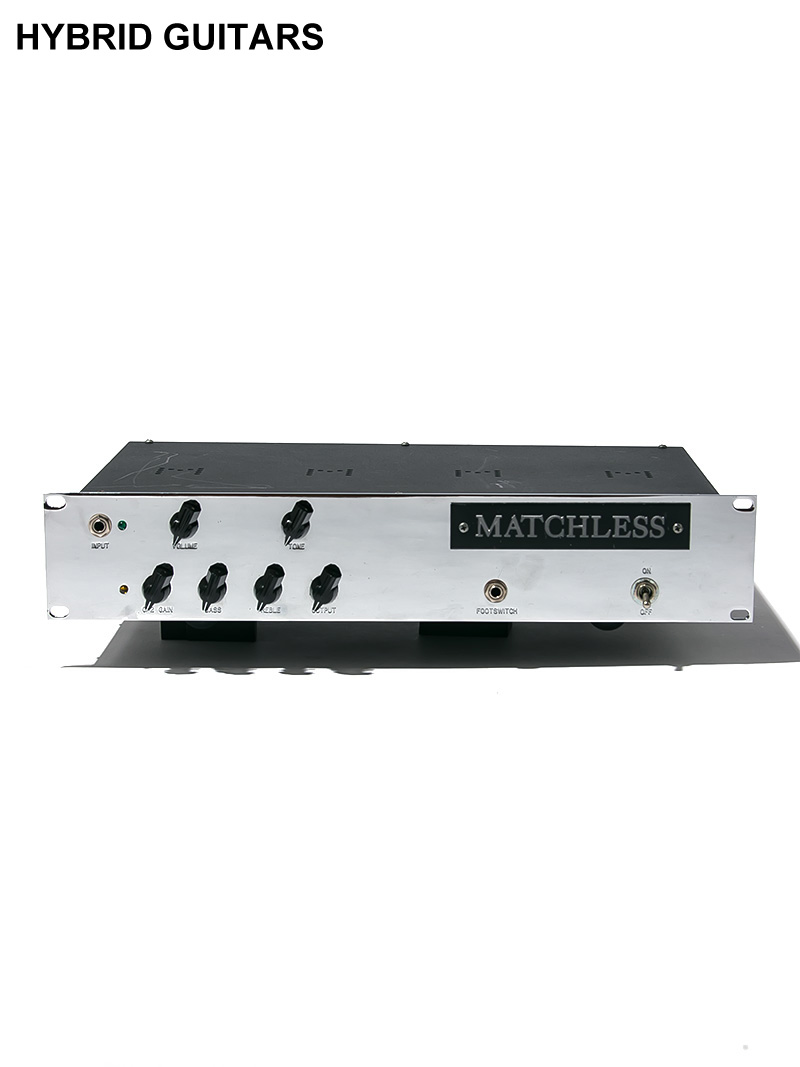 Matchless GP-1 Preamp 1