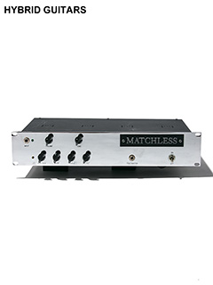 Matchless GP-1 Preamp 全体正面 サムネイル