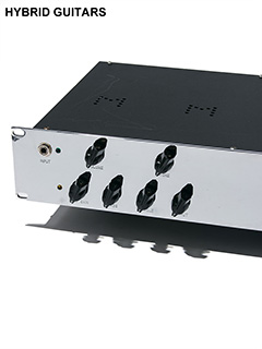 Matchless GP-1 Preamp 全体裏面 サムネイル
