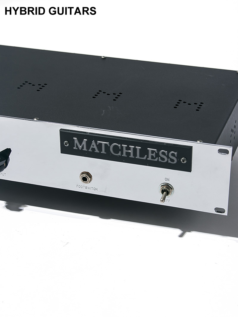 Matchless GP-1 Preamp 3