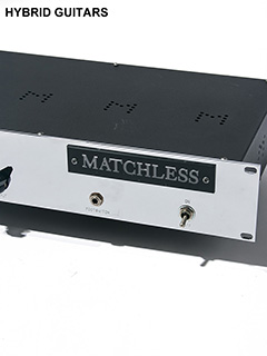 Matchless GP-1 Preamp ボディー正面 サムネイル