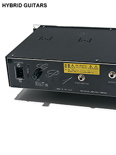 Matchless GP-1 Preamp ヘッド正面 サムネイル