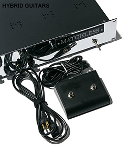 Matchless GP-1 Preamp ネック サムネイル