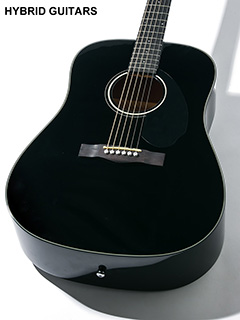 Fender Acoustics CD-60S Dreadnought Black 2019 ボディー正面 サムネイル