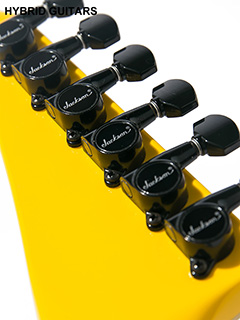 Jackson Custom Shop SL2 Graffiti Yellow 2019 写真13 サムネイル