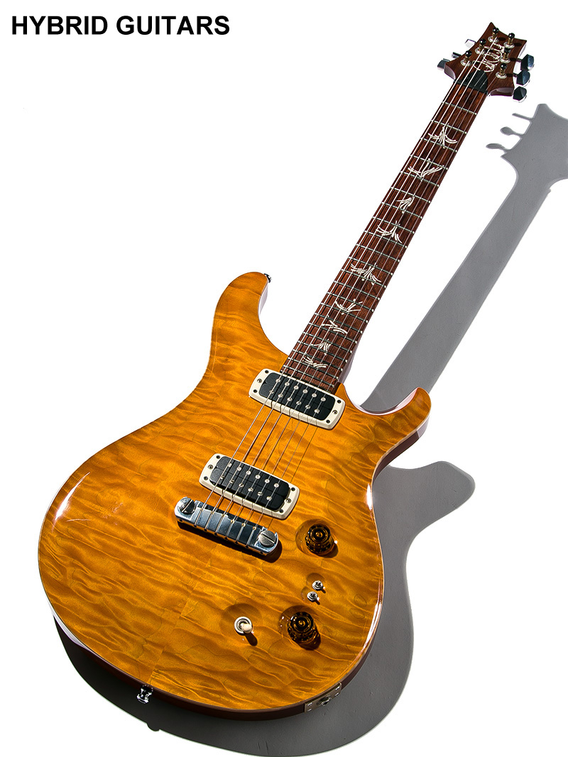 Paul Reed Smith(PRS) Paul’s Guitar Dirty Artist Grade Quilt Faded McCARTY Sunburst 2013 1