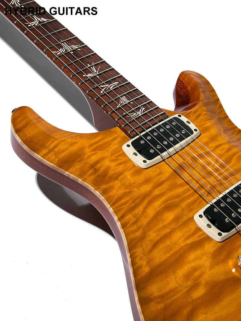 Paul Reed Smith(PRS) Paul’s Guitar Dirty Artist Grade Quilt Faded McCARTY Sunburst 2013 10
