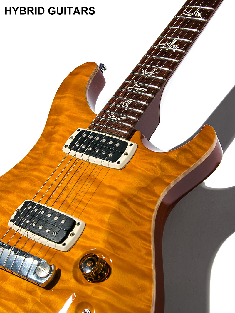 Paul Reed Smith(PRS) Paul’s Guitar Dirty Artist Grade Quilt Faded McCARTY Sunburst 2013 11