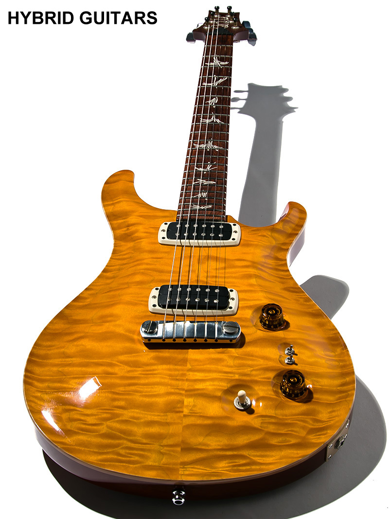 Paul Reed Smith(PRS) Paul’s Guitar Dirty Artist Grade Quilt Faded McCARTY Sunburst 2013 13