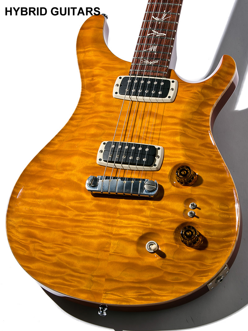 Paul Reed Smith(PRS) Paul’s Guitar Dirty Artist Grade Quilt Faded McCARTY Sunburst 2013 3