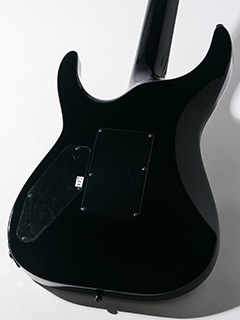 E-II Horizon FRT Black 2018 ボディー裏面 サムネイル