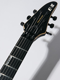 E-II Horizon FRT Black 2018 ヘッド正面 サムネイル