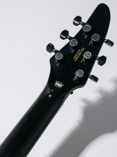 E-II Horizon FRT Black 2018 ヘッド裏面 サムネイル