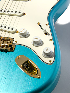 infinite Trad Fullsize ST Ice Metallic Blue 写真10 サムネイル