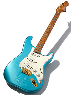 infinite Trad Fullsize ST Ice Metallic Blue 全体正面 サムネイル