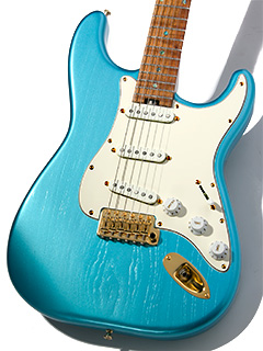 infinite Trad Fullsize ST Ice Metallic Blue ボディー正面 サムネイル