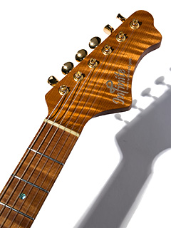 infinite Trad Fullsize ST Ice Metallic Blue ヘッド正面 サムネイル