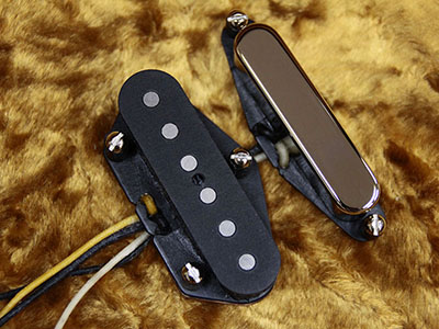 Bare Knuckle Pickups Piledriver Set