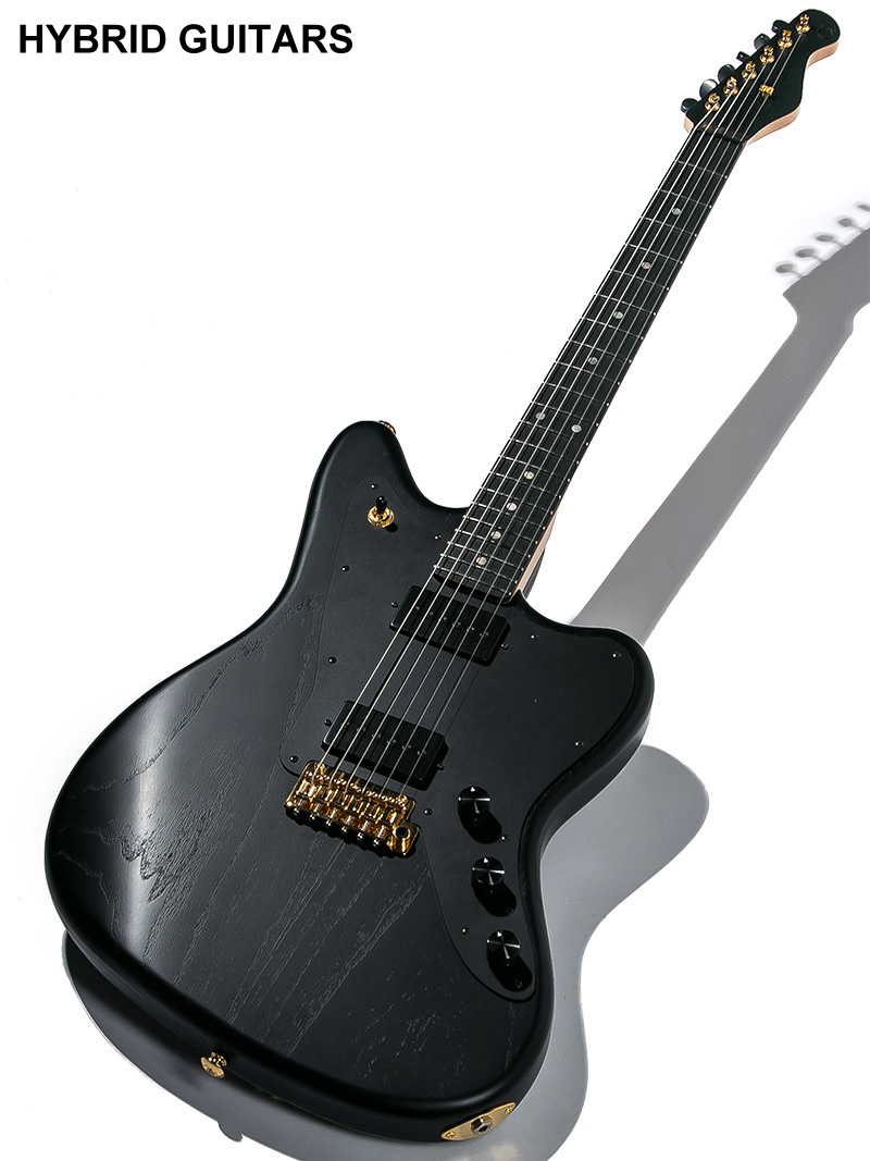 Black Smoker Sigma JM P94 Matte Black 2020 中古｜ギター買取の東京
