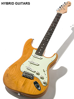 Black Smoker Sigma SSS Lacquer Vintage Natural 2020 全体正面 サムネイル