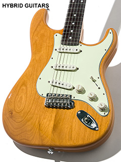 Black Smoker Sigma SSS Lacquer Vintage Natural 2020 ボディー正面 サムネイル