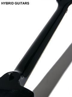 Dean Limited Edition Custom Run 8(DCR #8) ML Switchblade Trans Black ネック サムネイル