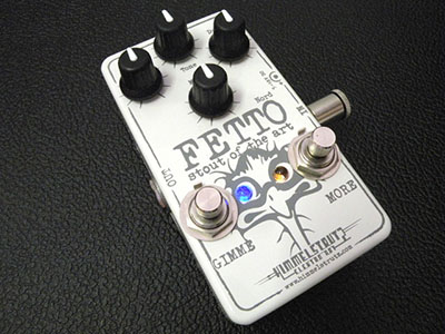 Himmelstrutz Elektro Art Fetto Nord 箱付き Himmelstrutz Elektro Art Fetto Nord 箱付き