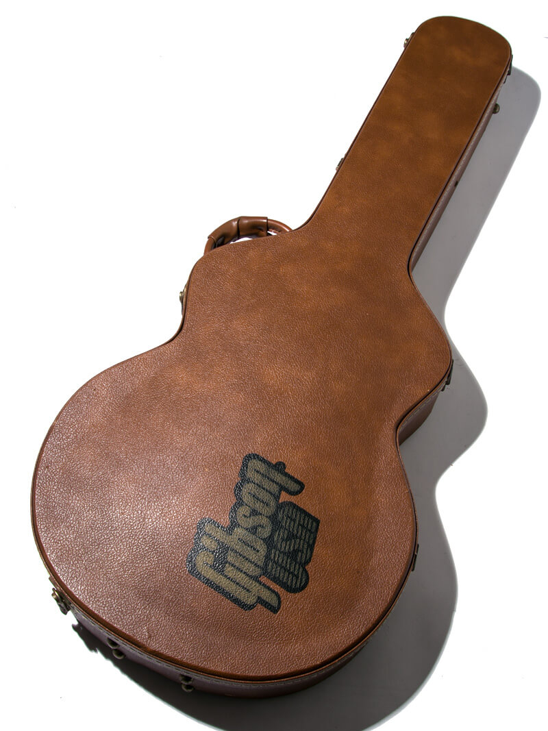 Gibson ES-135 Flame Neck Sunburst 1999 15