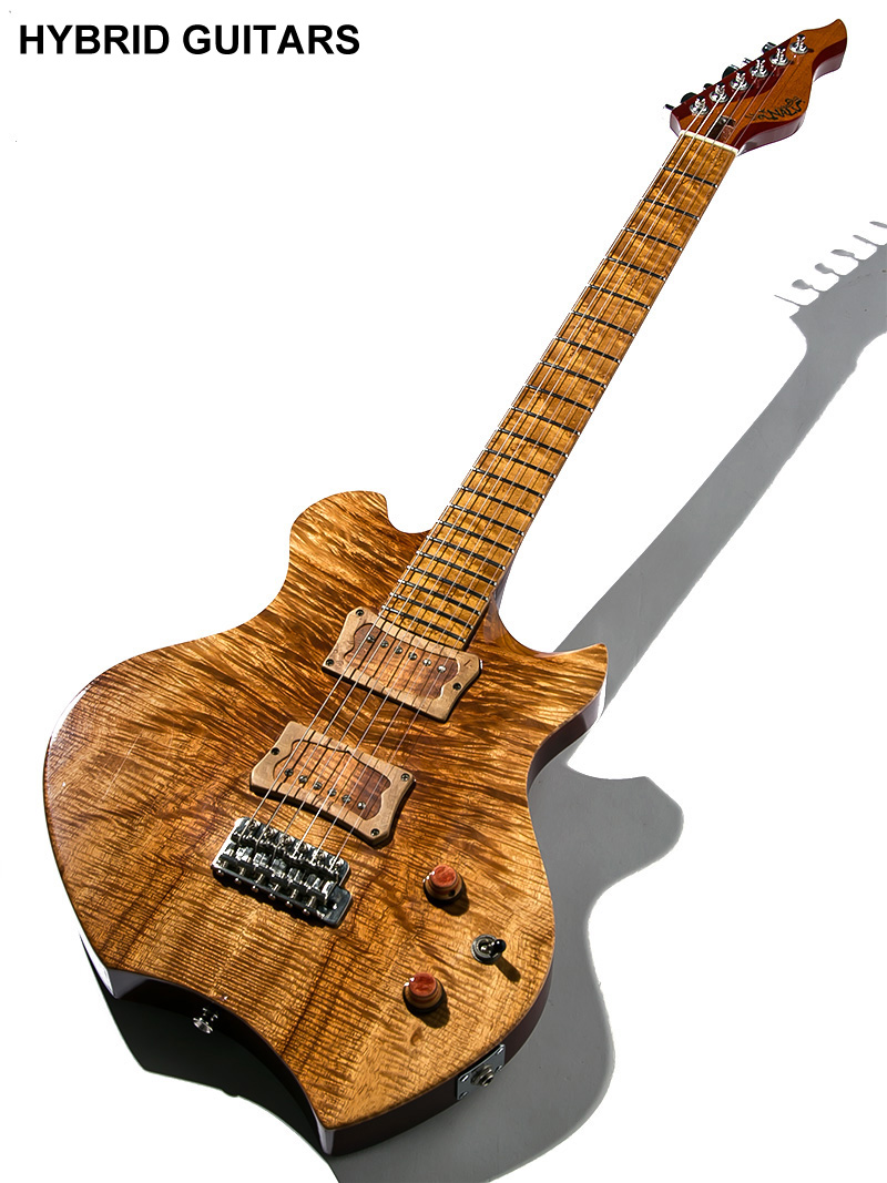 Canal Guitars NALU 1