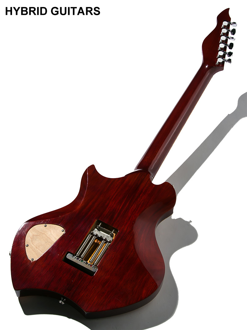 Canal Guitars NALU 2